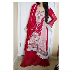 Fancy Shalwar Kameez